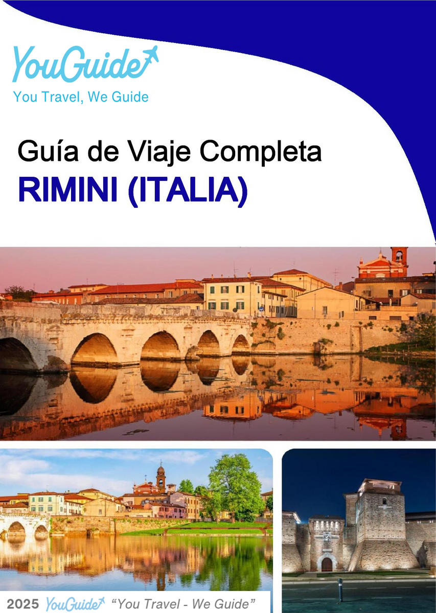 The city trip guide for Rimini (Italy)
