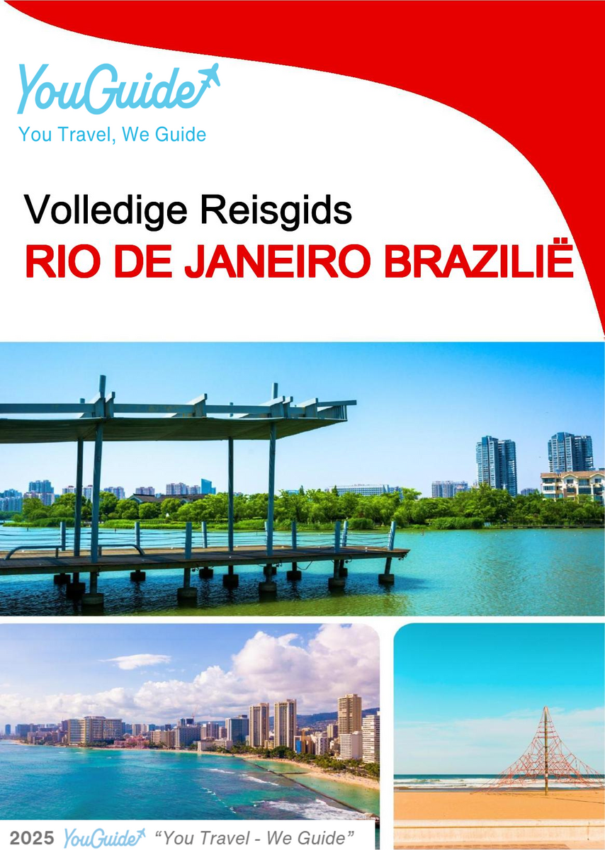 The city trip guide for Rio de Janeiro (Brazil)