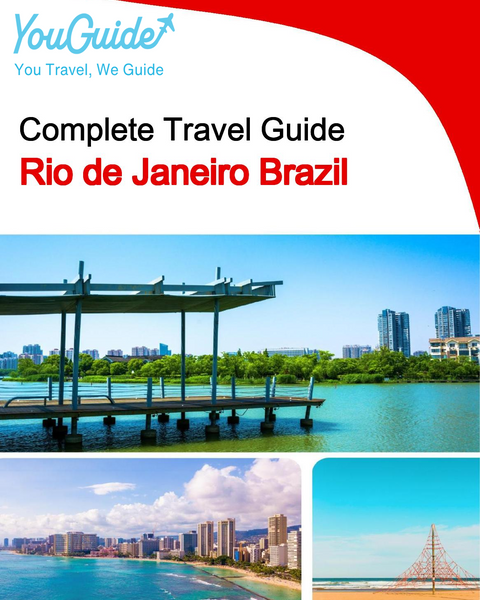The city trip guide for Rio de Janeiro (Brazil)