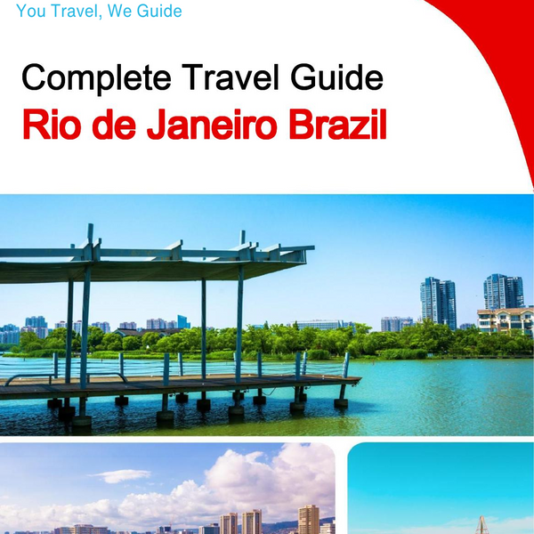 The city trip guide for Rio de Janeiro (Brazil)