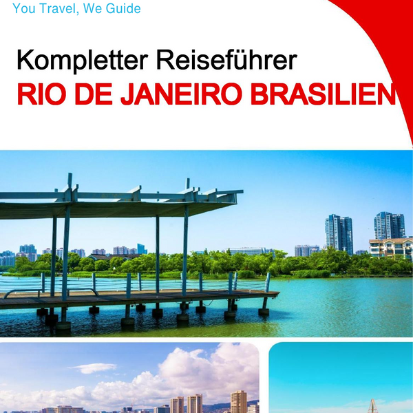 The city trip guide for Rio de Janeiro (Brazil)