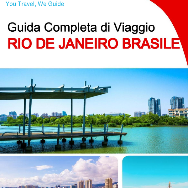 The city trip guide for Rio de Janeiro (Brazil)
