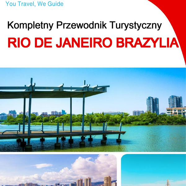 The city trip guide for Rio de Janeiro (Brazil)
