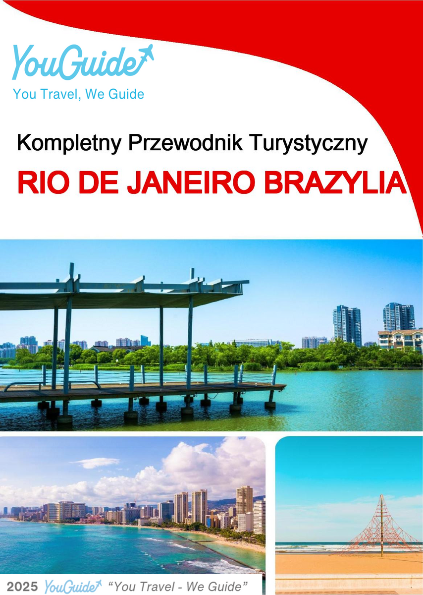 The city trip guide for Rio de Janeiro (Brazil)