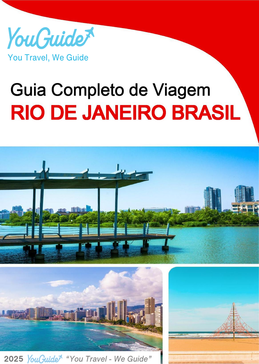 The city trip guide for Rio de Janeiro (Brazil)