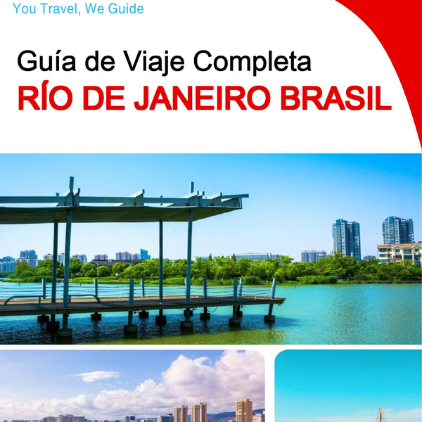 The city trip guide for Rio de Janeiro (Brazil)