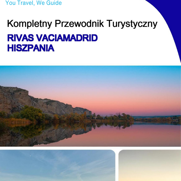 The city trip guide for Rivas Vaciamadrid (Spain)