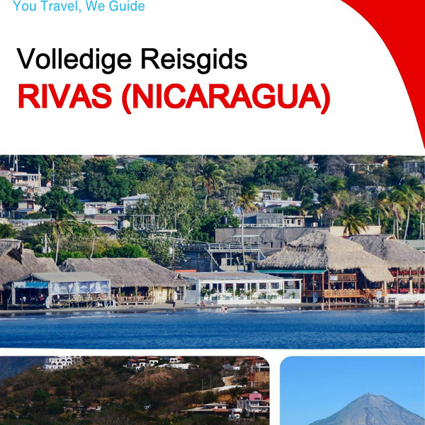 The city trip guide for Rivas (Nicaragua)