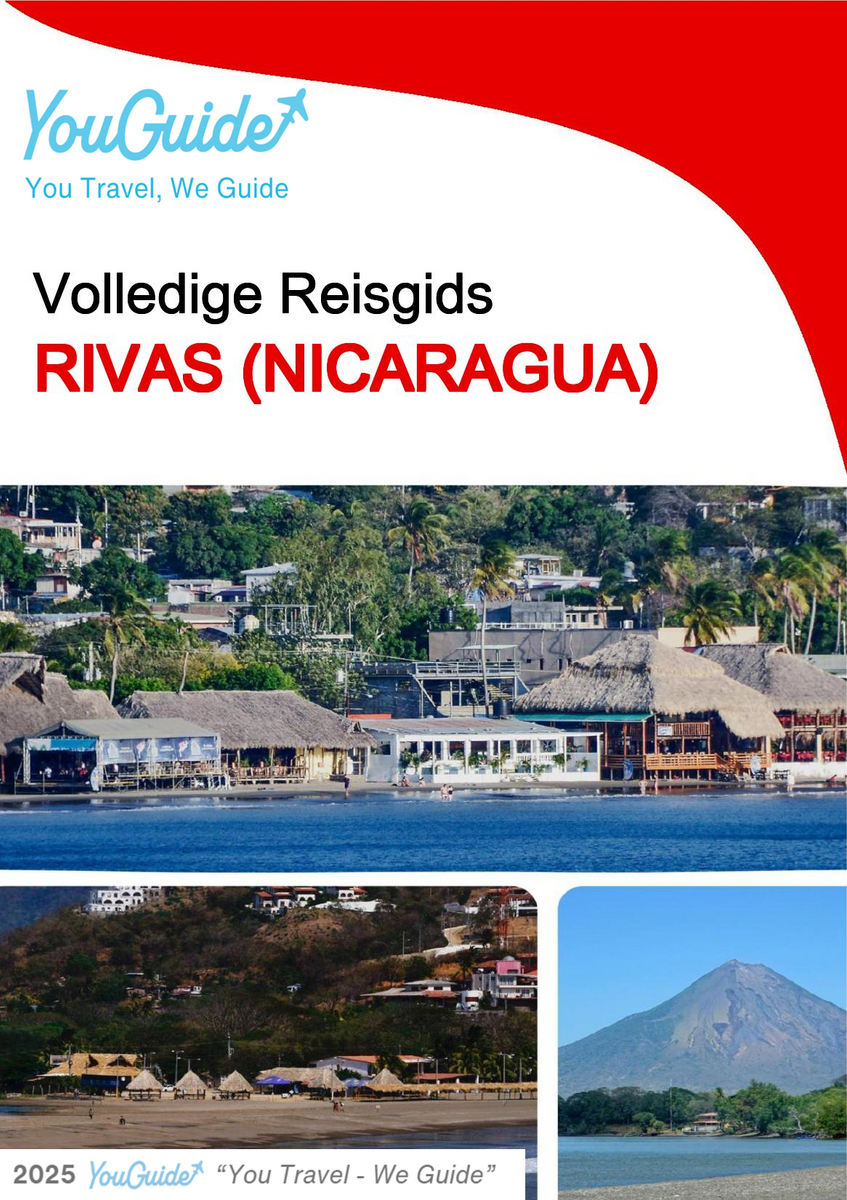 The city trip guide for Rivas (Nicaragua)
