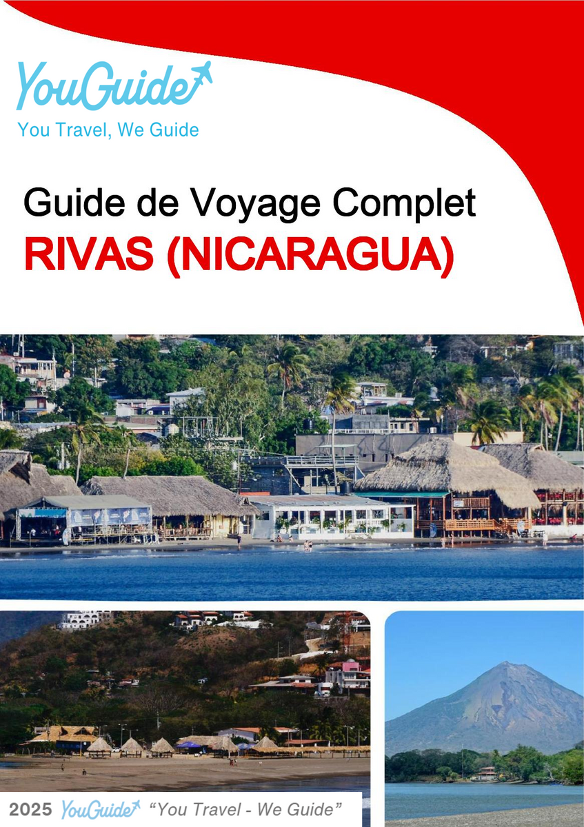 The city trip guide for Rivas (Nicaragua)