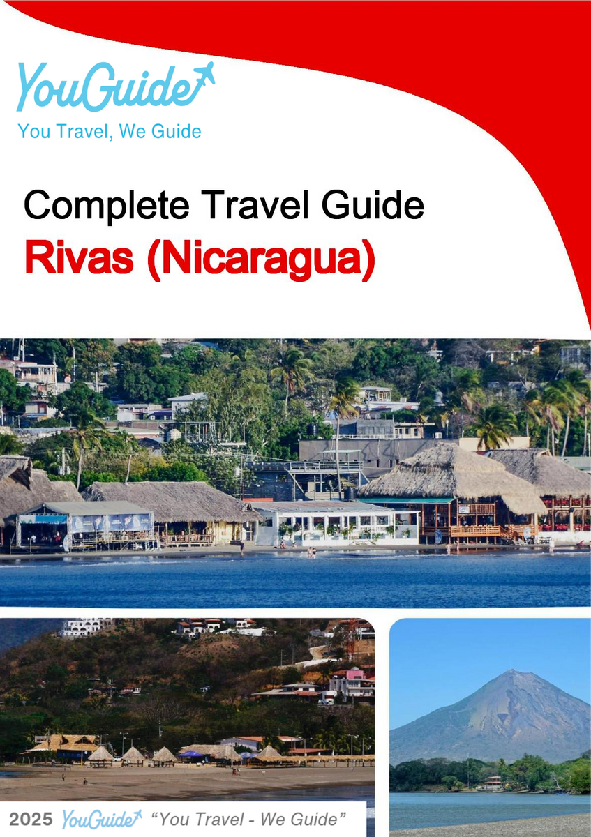The city trip guide for Rivas (Nicaragua)