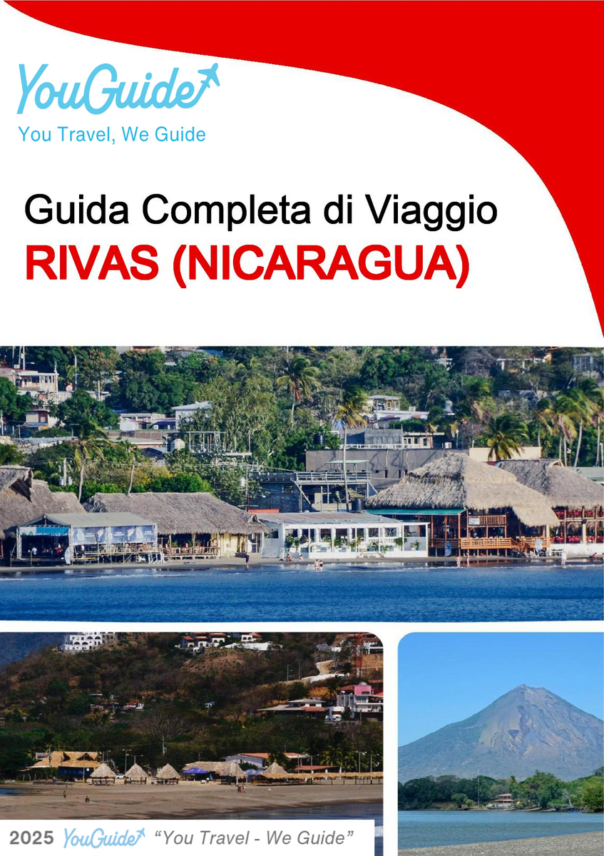 The city trip guide for Rivas (Nicaragua)