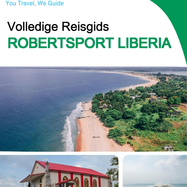 The city trip guide for Robertsport (Liberia)