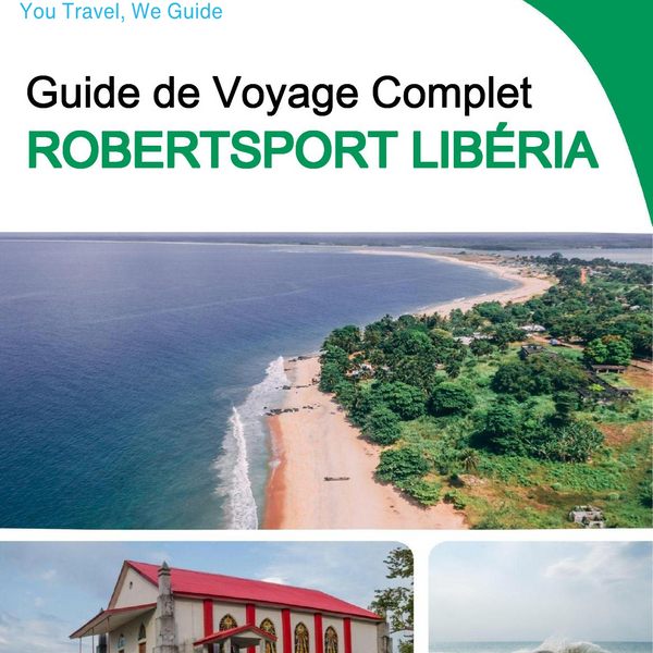 The city trip guide for Robertsport (Liberia)