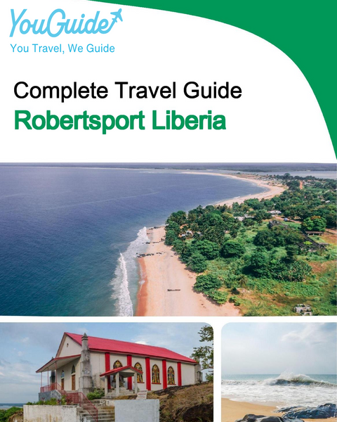 The city trip guide for Robertsport (Liberia)