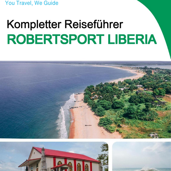 The city trip guide for Robertsport (Liberia)