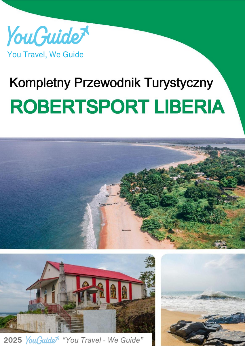 The city trip guide for Robertsport (Liberia)