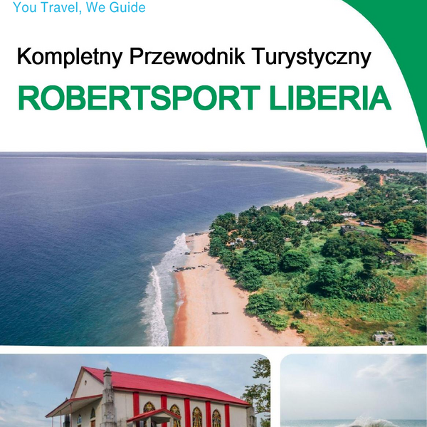 The city trip guide for Robertsport (Liberia)