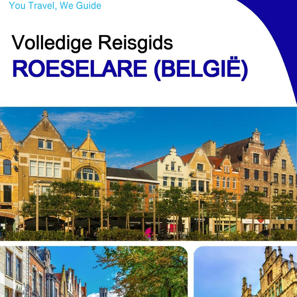 The city trip guide for Roeselare (Belgium)