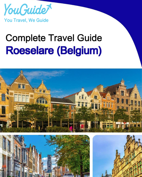 The city trip guide for Roeselare (Belgium)
