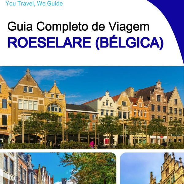 The city trip guide for Roeselare (Belgium)