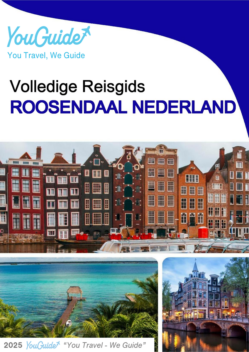 The city trip guide for Roosendaal (The Netherlands)