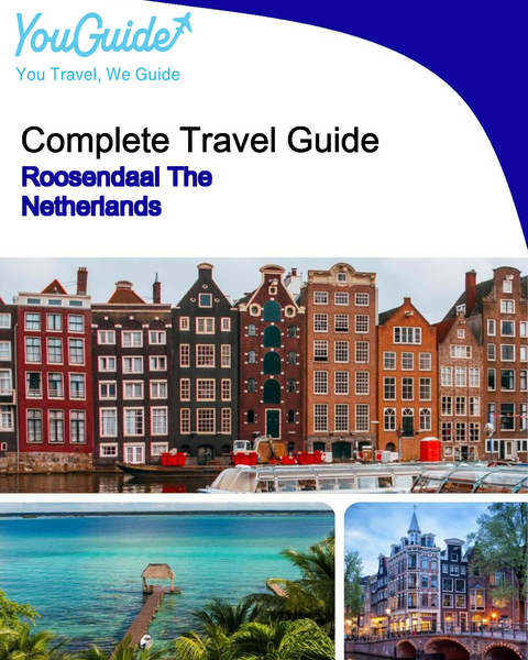 The city trip guide for Roosendaal (The Netherlands)