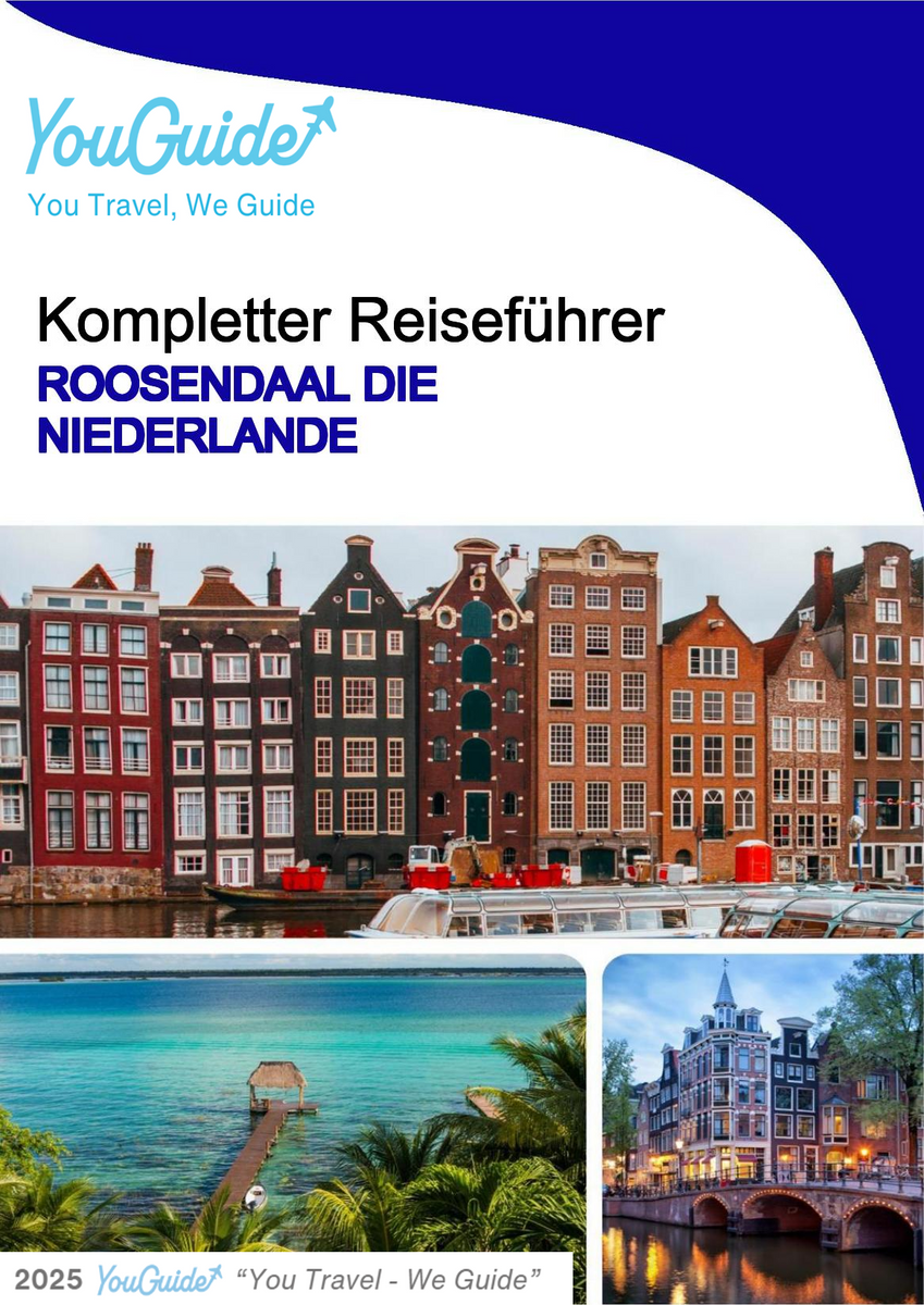 The city trip guide for Roosendaal (The Netherlands)