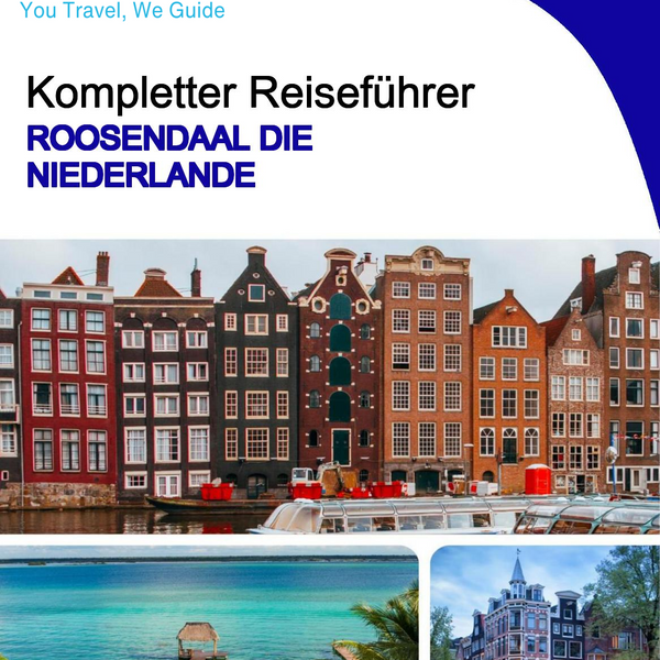 The city trip guide for Roosendaal (The Netherlands)