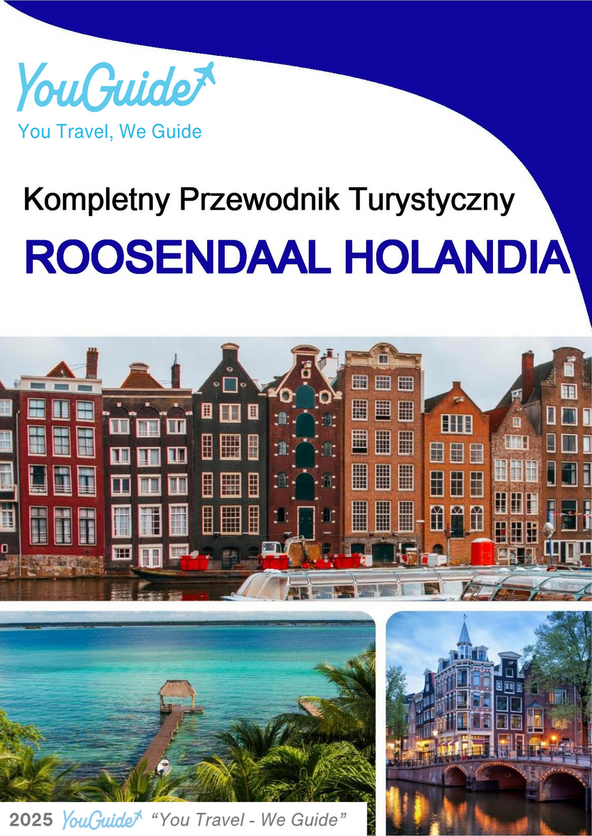 The city trip guide for Roosendaal (The Netherlands)
