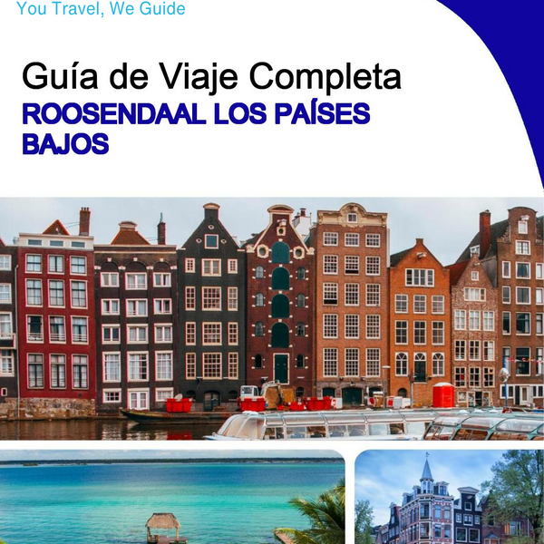 The city trip guide for Roosendaal (The Netherlands)