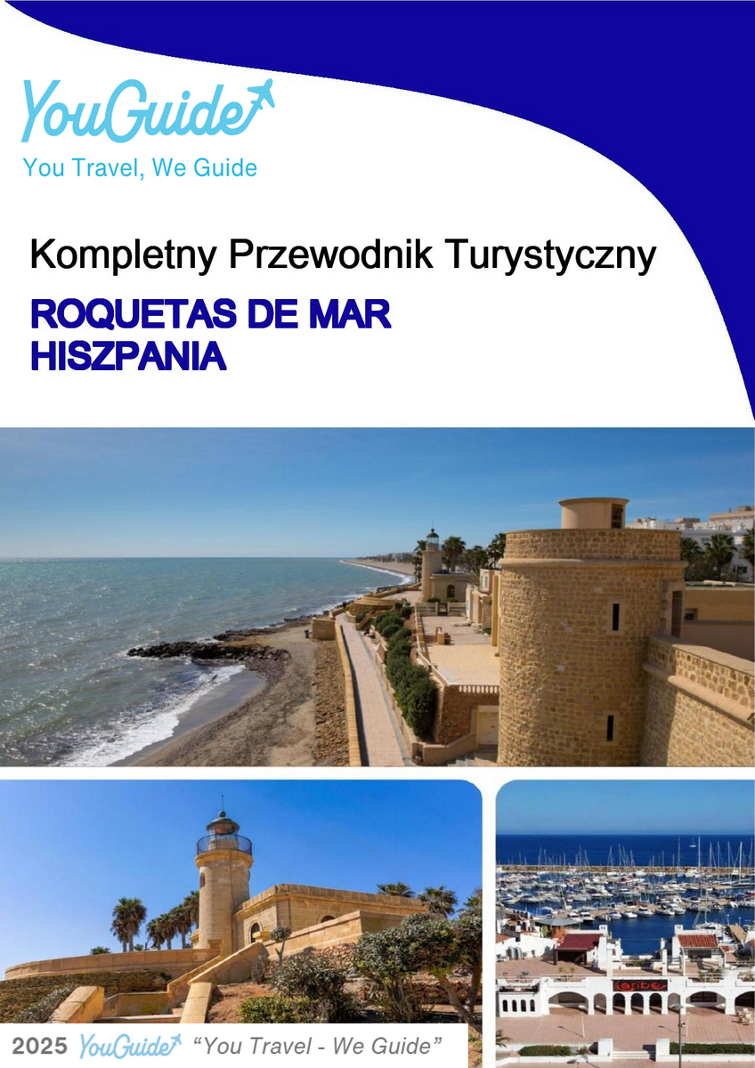 The city trip guide for Roquetas de Mar (Spain)