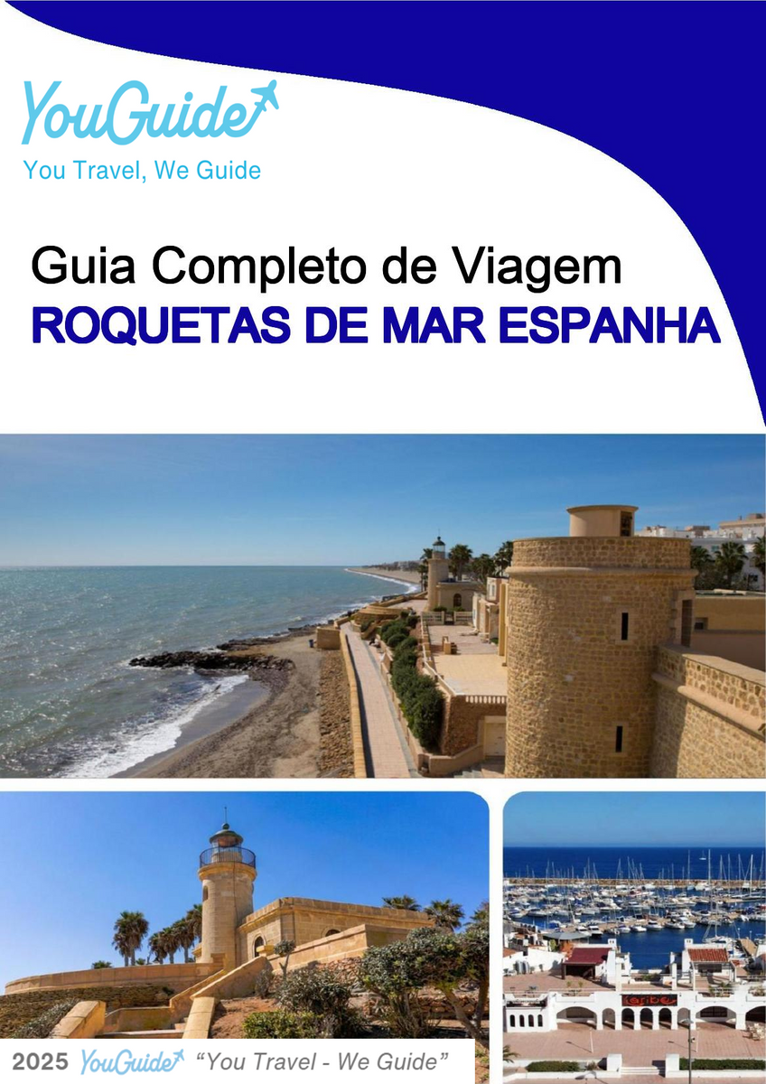The city trip guide for Roquetas de Mar (Spain)