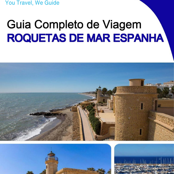 The city trip guide for Roquetas de Mar (Spain)