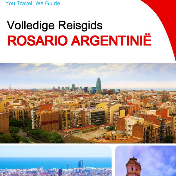 The city trip guide for Rosario (Argentina)