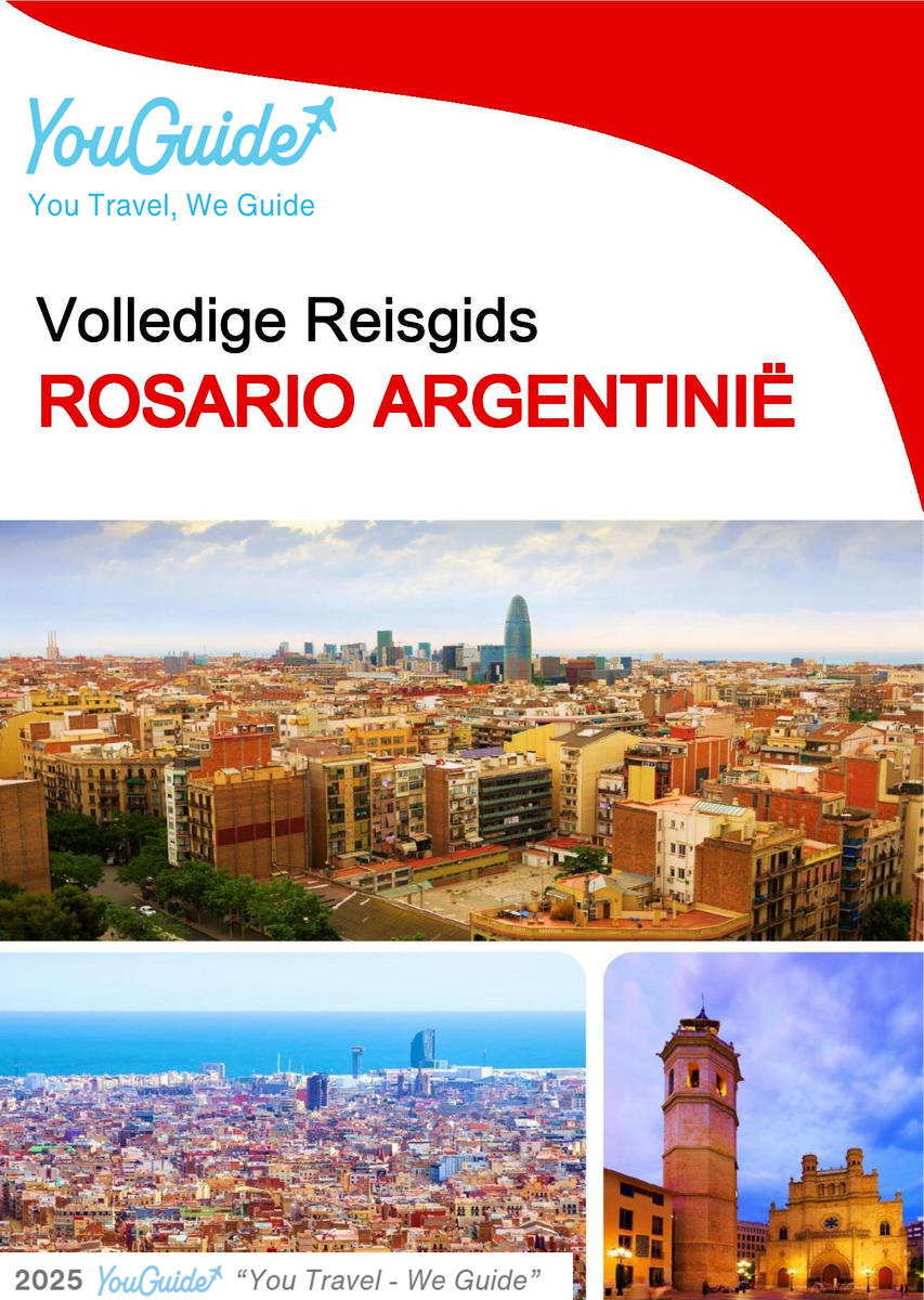 The city trip guide for Rosario (Argentina)