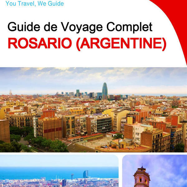 The city trip guide for Rosario (Argentina)