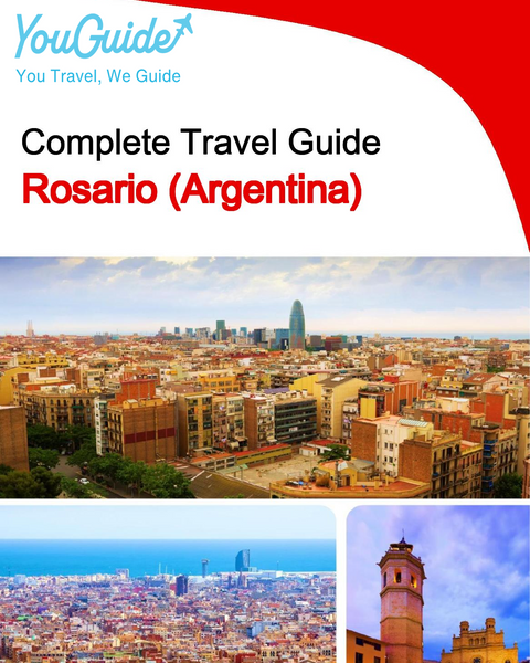 The city trip guide for Rosario (Argentina)