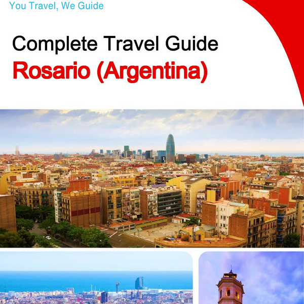 The city trip guide for Rosario (Argentina)