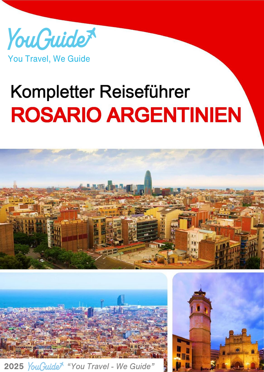 The city trip guide for Rosario (Argentina)