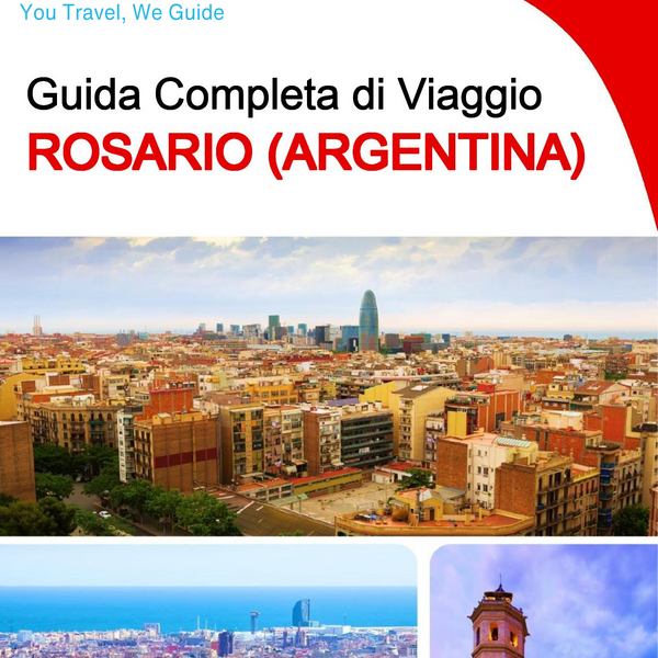 The city trip guide for Rosario (Argentina)