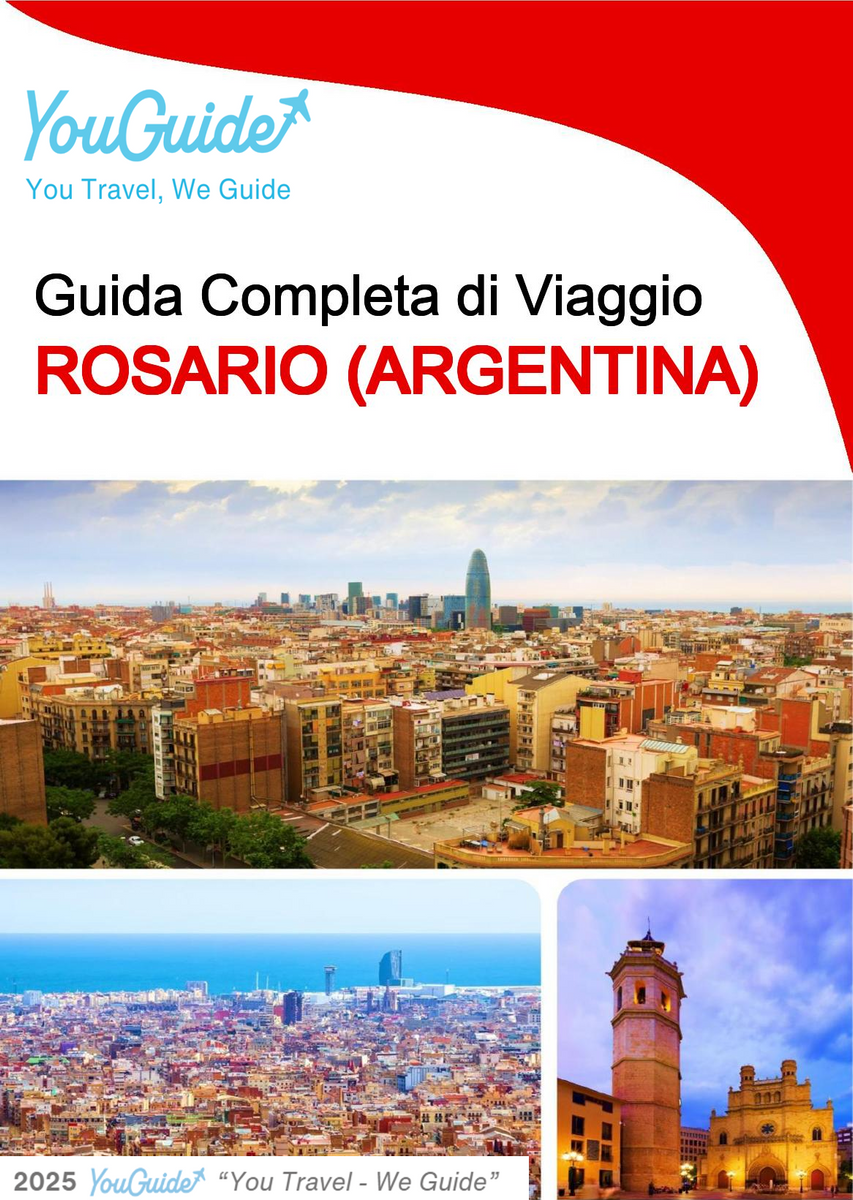 The city trip guide for Rosario (Argentina)