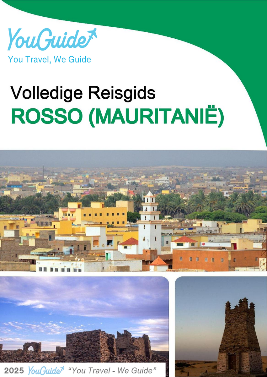 The city trip guide for Rosso (Mauritania)