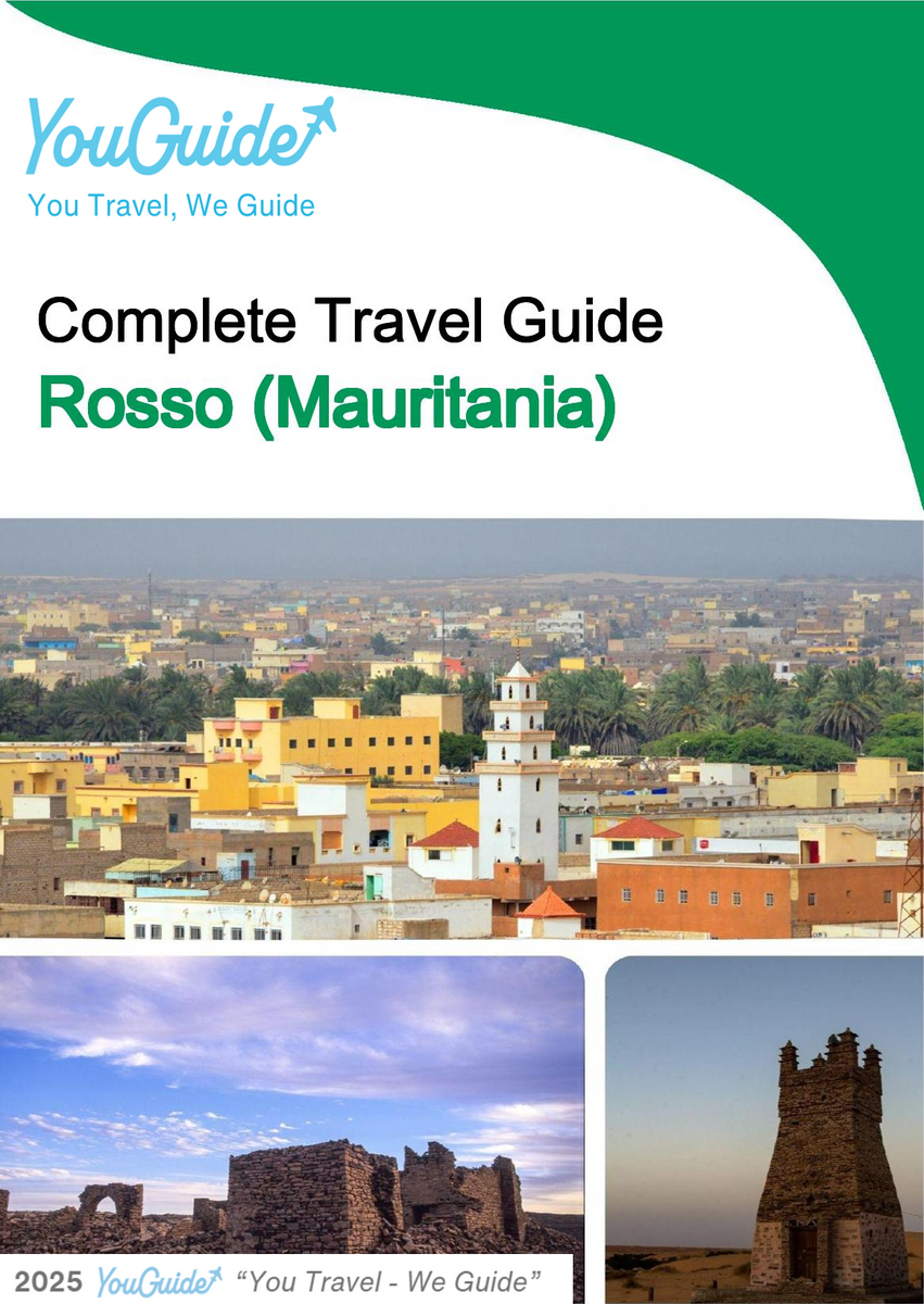 The city trip guide for Rosso (Mauritania)