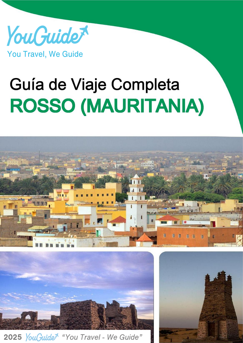 The city trip guide for Rosso (Mauritania)