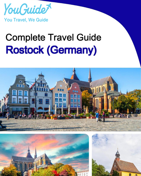 The city trip guide for Rostock (Germany)