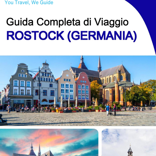 The city trip guide for Rostock (Germany)