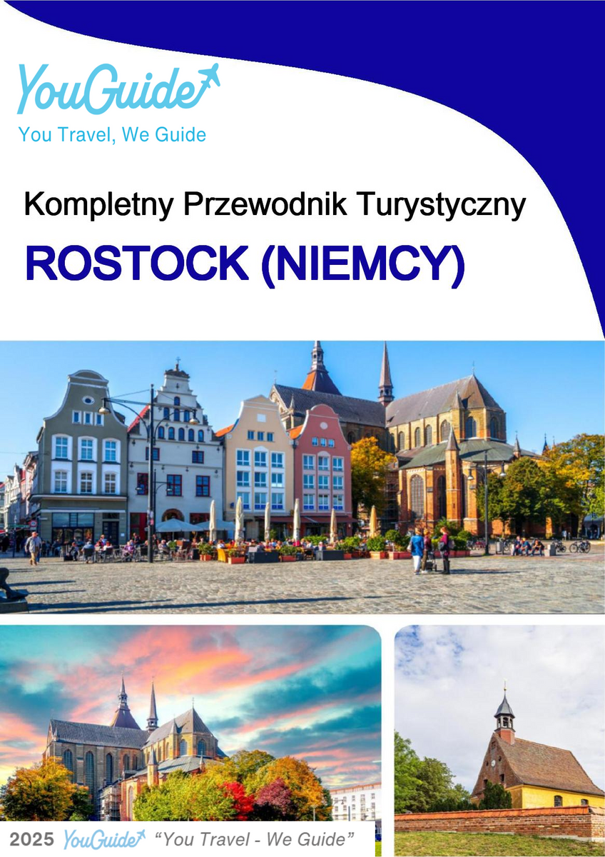 The city trip guide for Rostock (Germany)