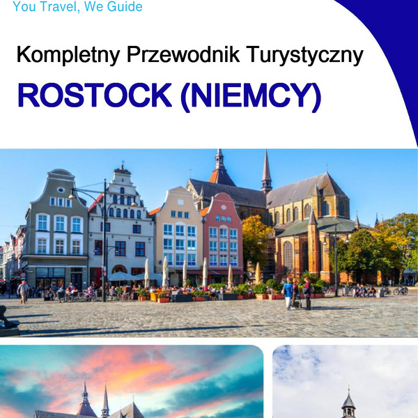 The city trip guide for Rostock (Germany)