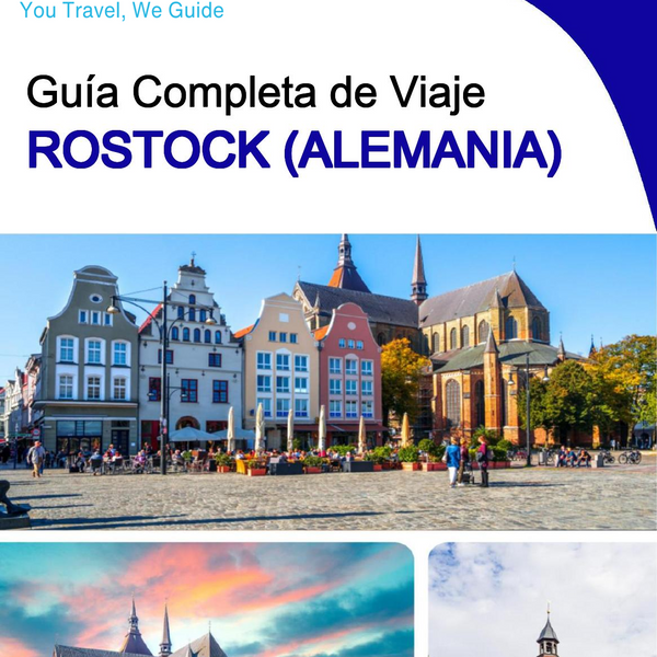 The city trip guide for Rostock (Germany)